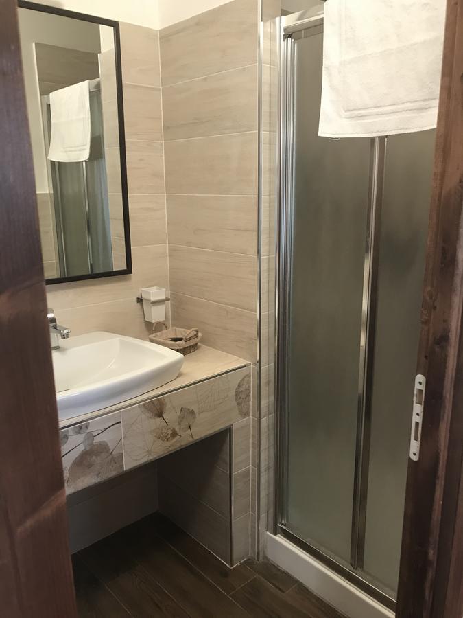 B&B Amiata Арчидоссо Экстерьер фото
